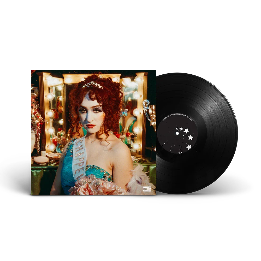 The Rise and Fall of a Midwest Princess - Standard/"Popstar Edition" Vinyl, 12"