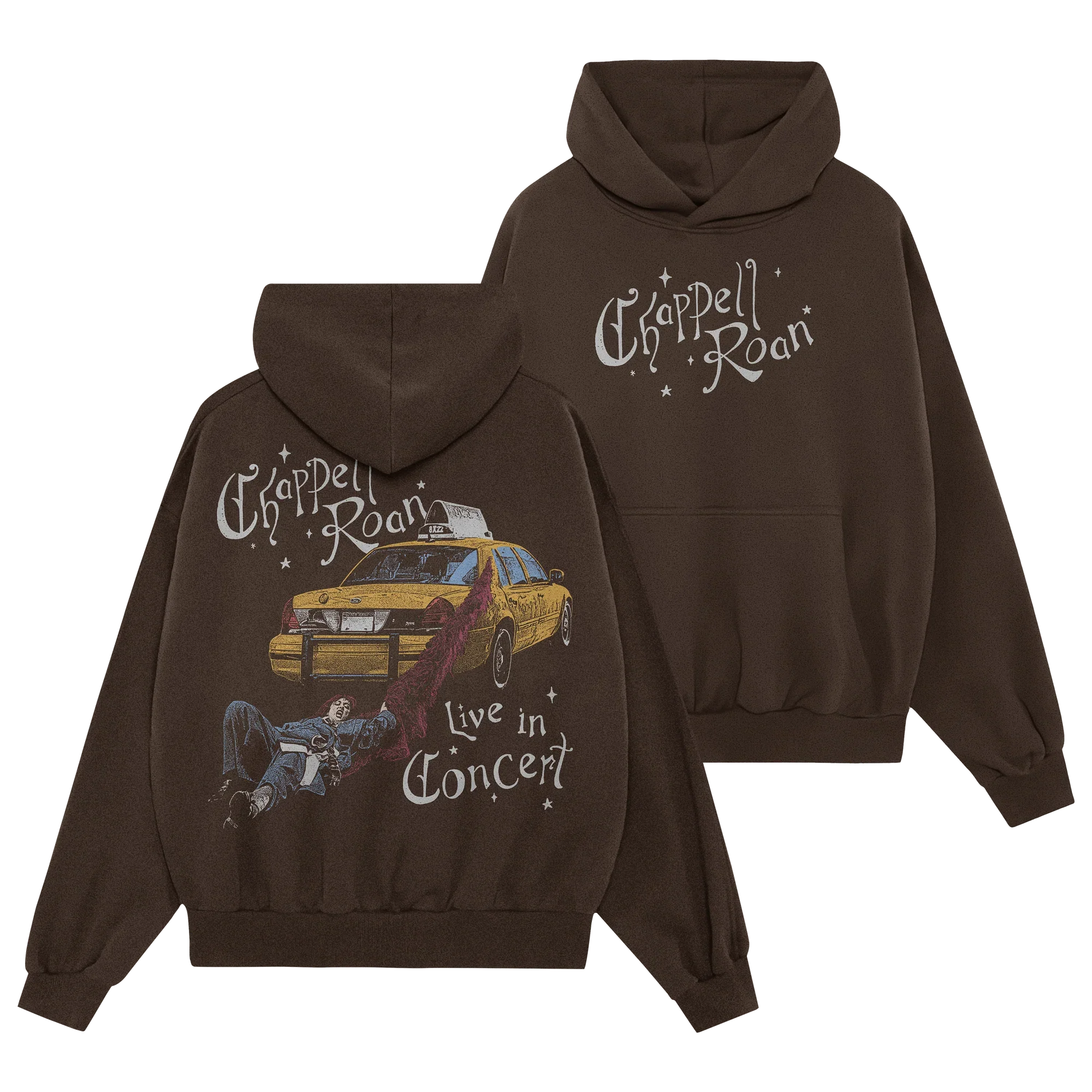 Live in Concert Hoodie