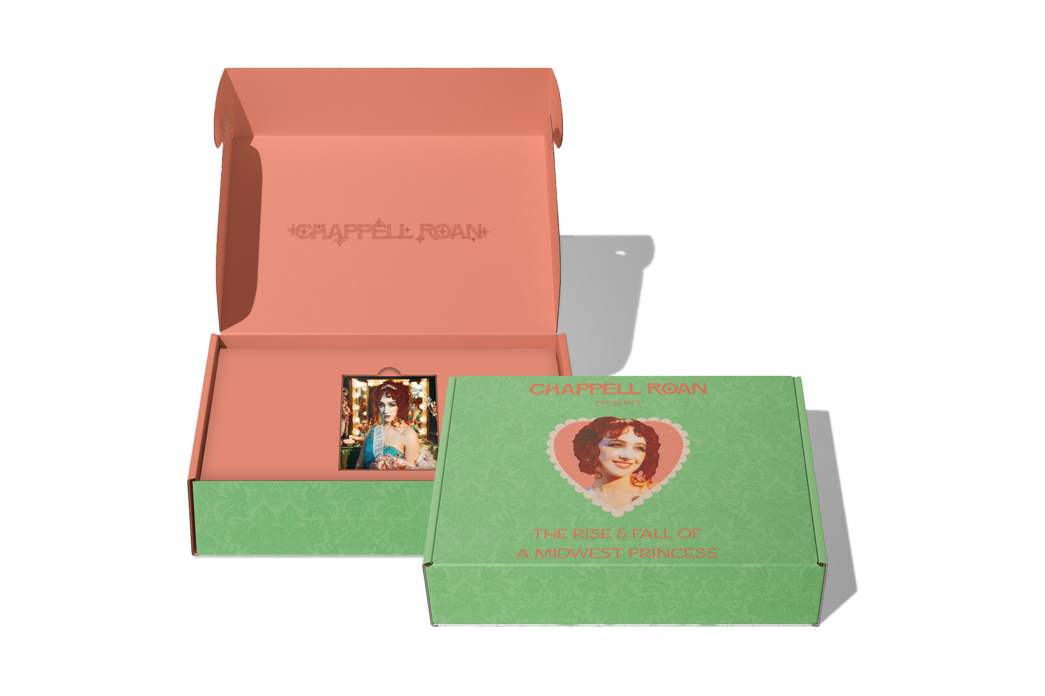 Midwest Princess Box Set
