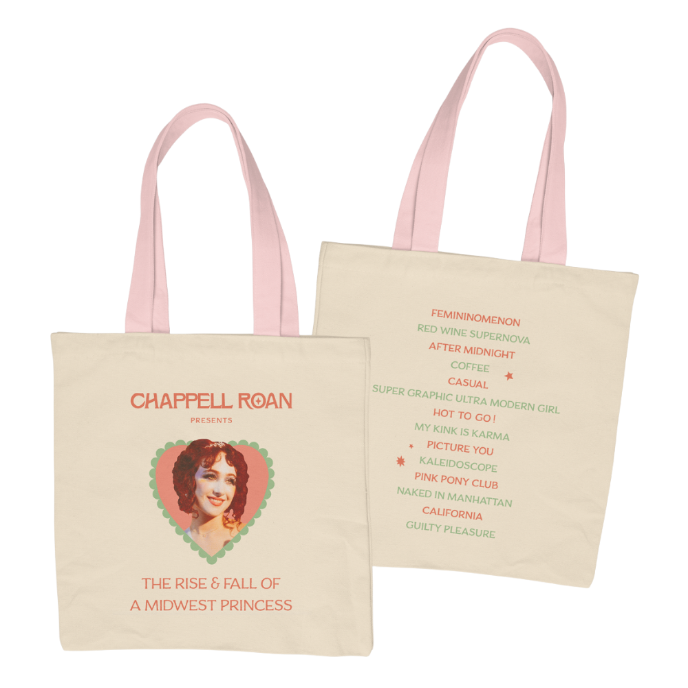 Midwest Princess Tote