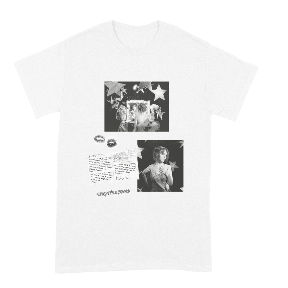 Scrapbook Tee