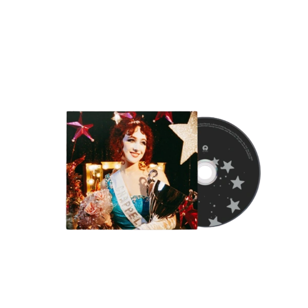 The Rise and Fall of a Midwest Princess - Alternate CD