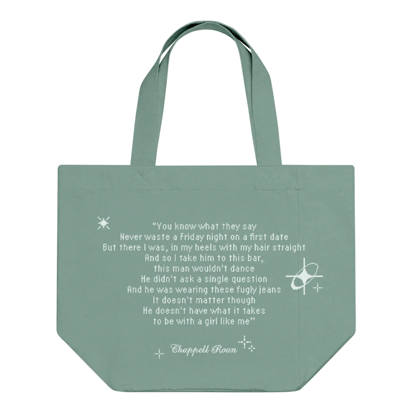 Super Graphic Ultra Modern Girl Tote