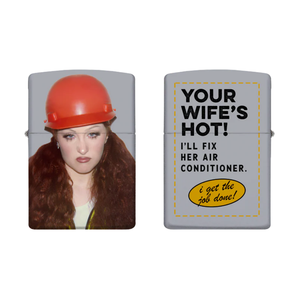 The Construction Worker: Lighter