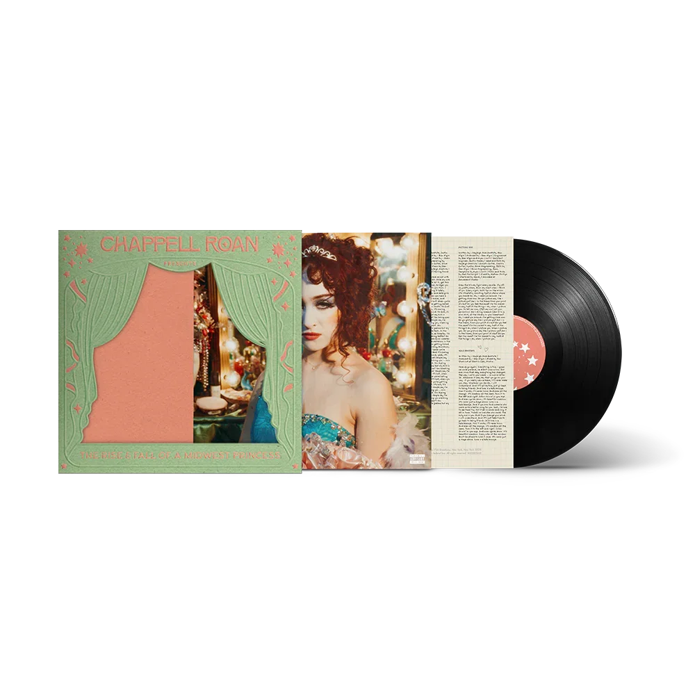 The Rise and Fall of a Midwest Princess -Deluxe "Collector's Edition" Vinyl, 12"