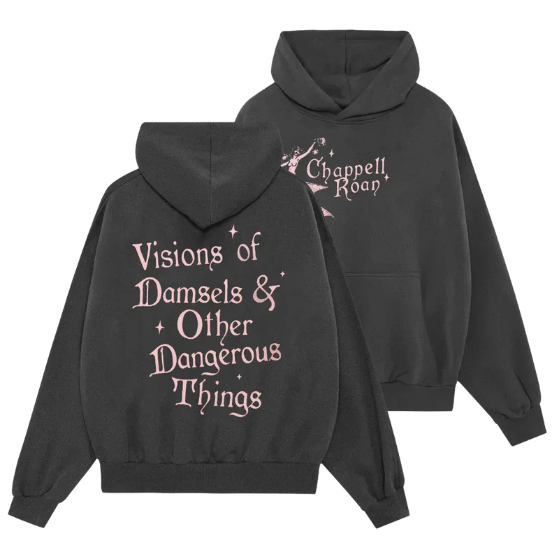 Dangerous Things Show Hoodie