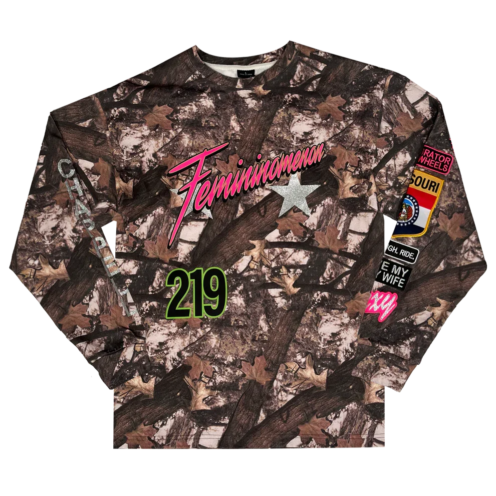 Femininomenon Long Sleeve