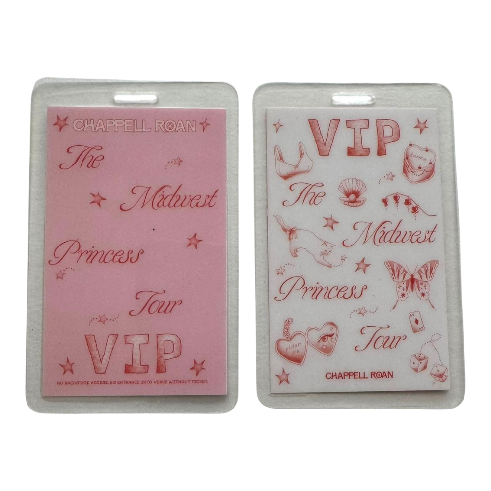 Vip Pass The Midwest Princess Tour (2023)
