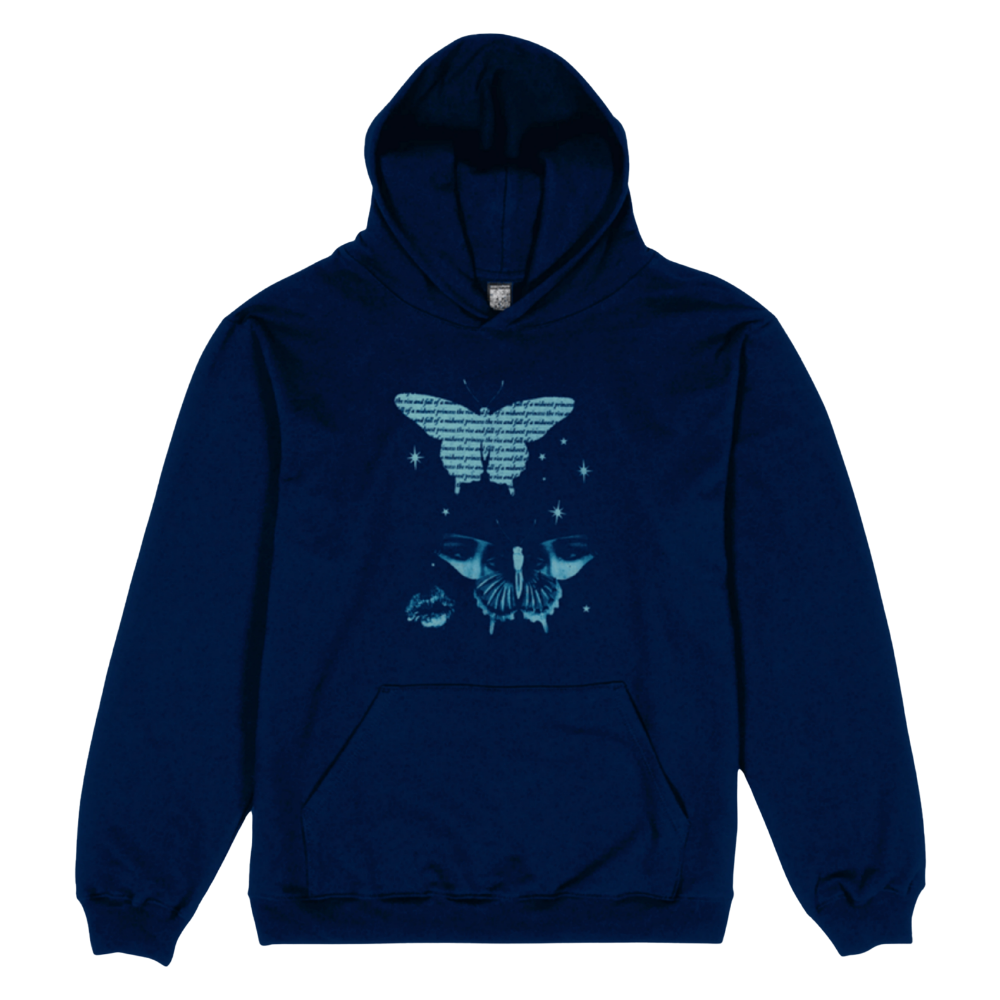Butterfly Hoodie