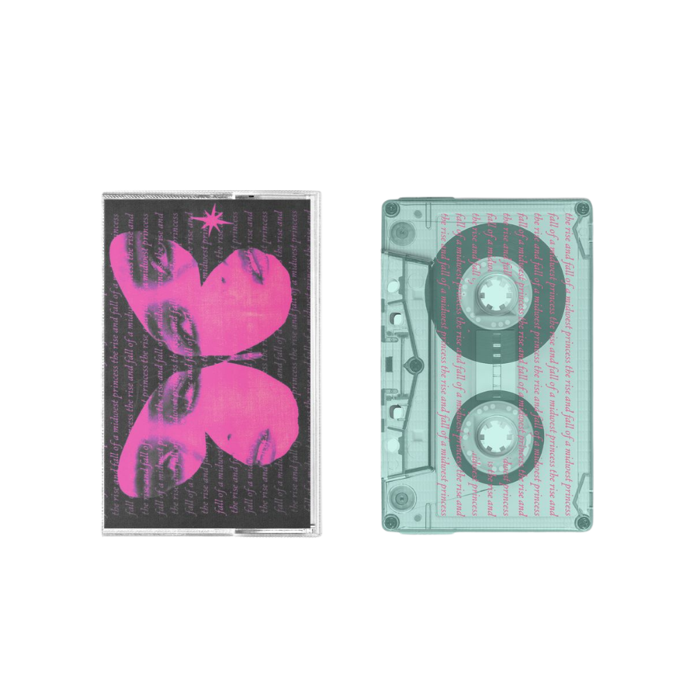 The Rise and Fall of a Midwest Princess - Cassette
