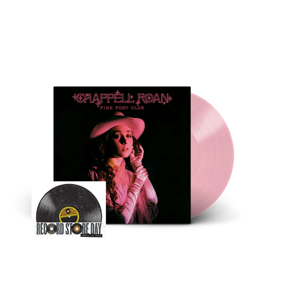 Pink Pony Club/Naked In Manhattan RSD - Vinyl, 7", Baby Pink (2024)