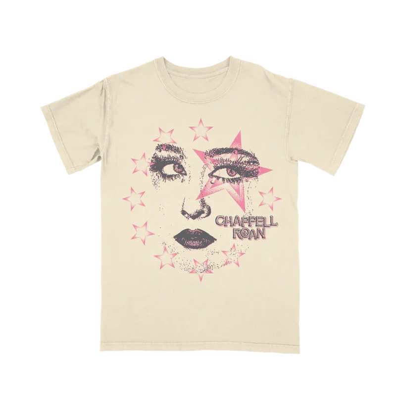 Star Face T-Shirt