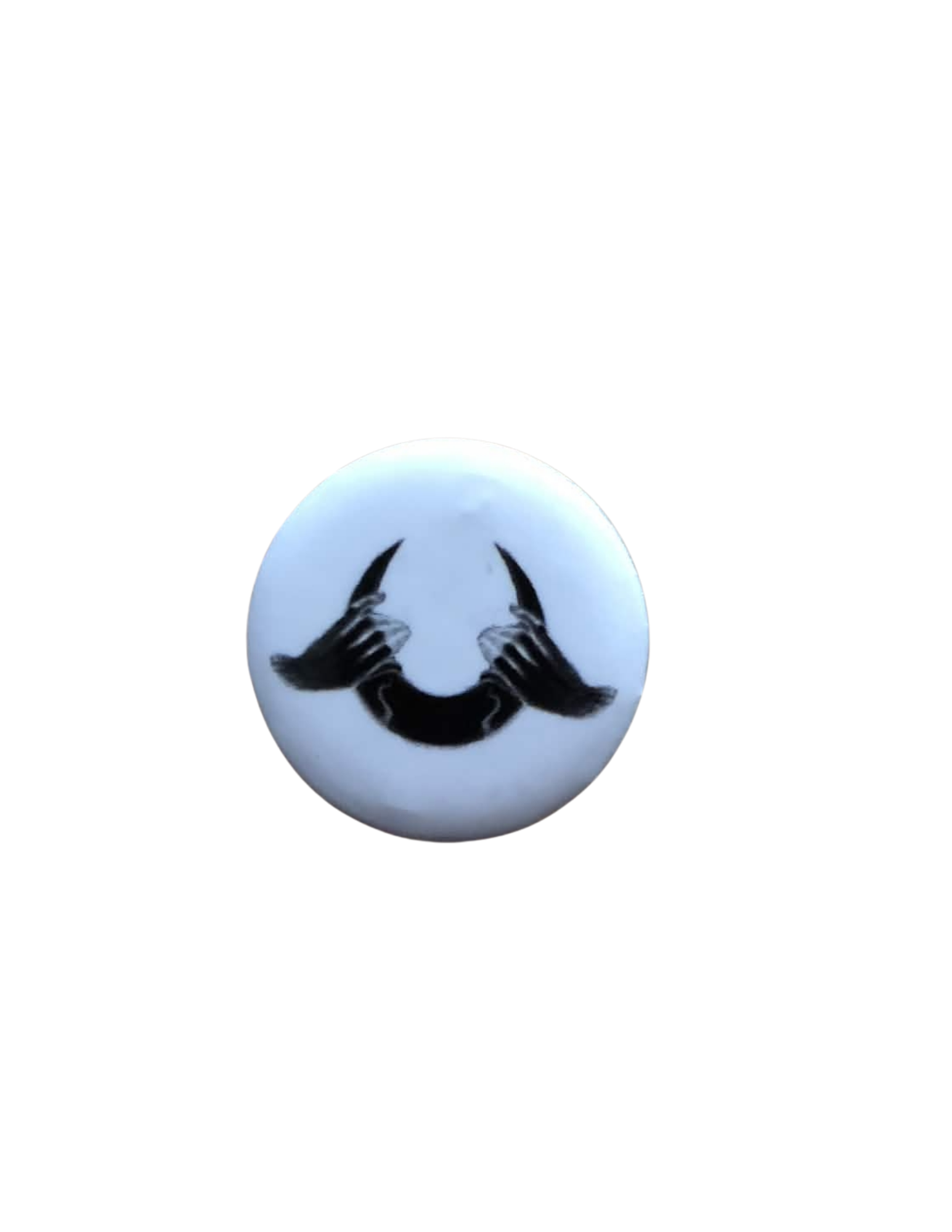 School Nights Button Pin