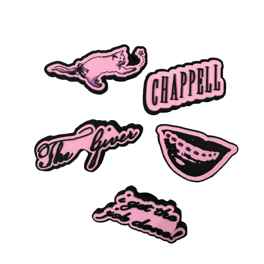 Crocs x Chappell Roan Jibbitz