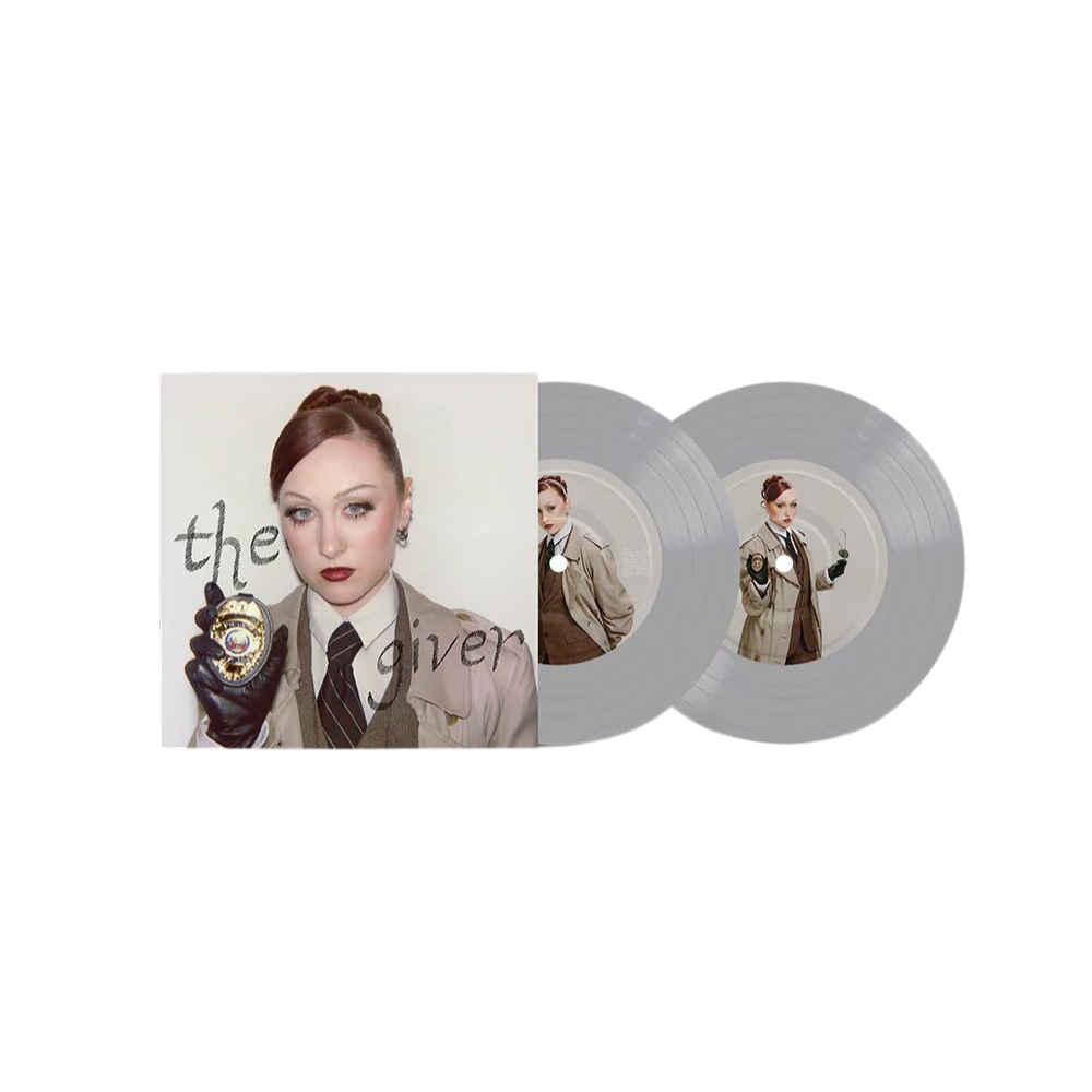 The Giver/Fix It In The Morning (Demo) -	
Vinyl, 7", The Private Investigator Edition