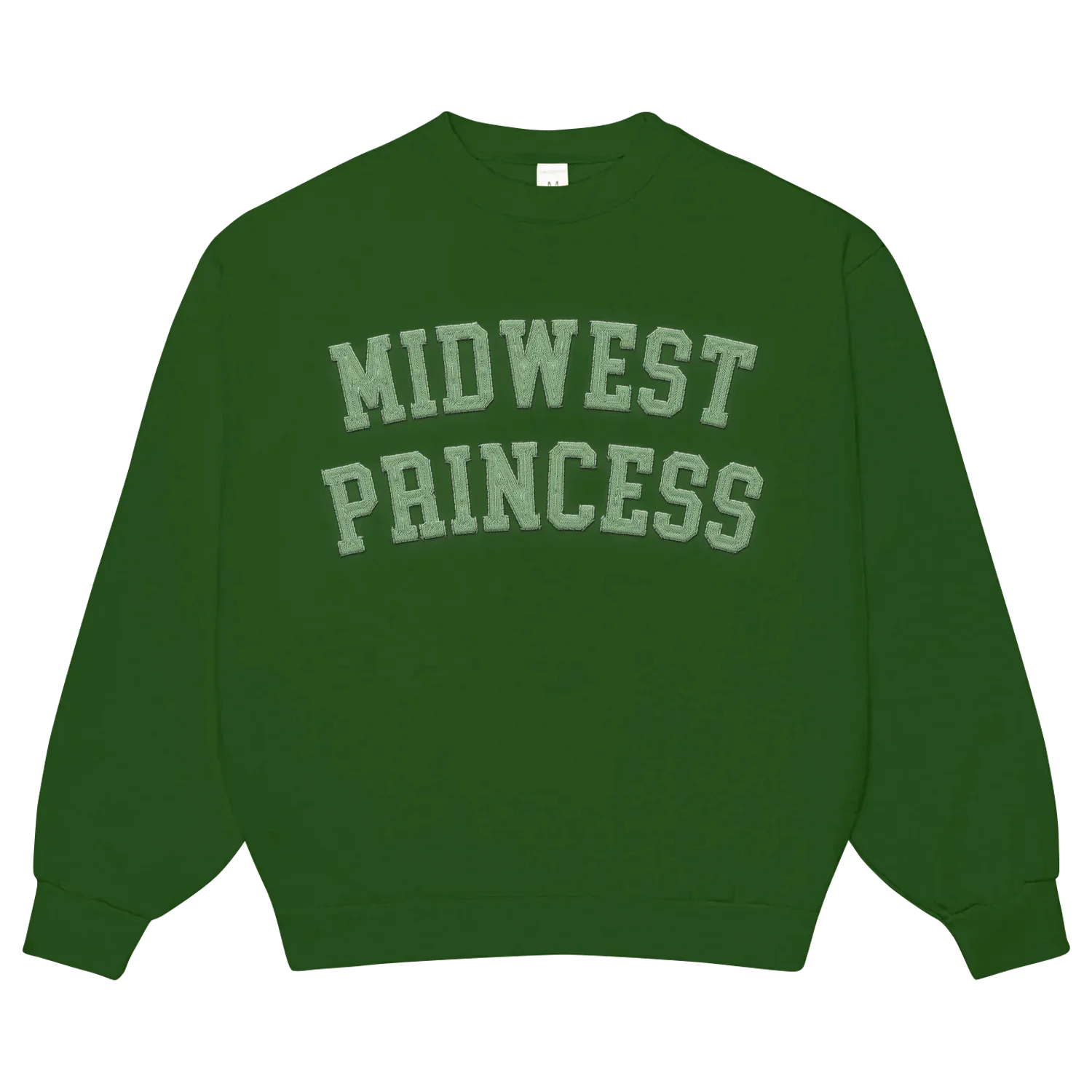 Midwest Princess Collegiate Crewneck
