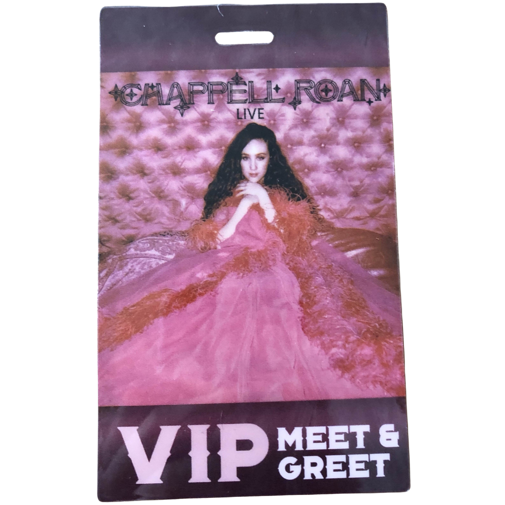 VIP Meet and Greet Lanyard (2022)