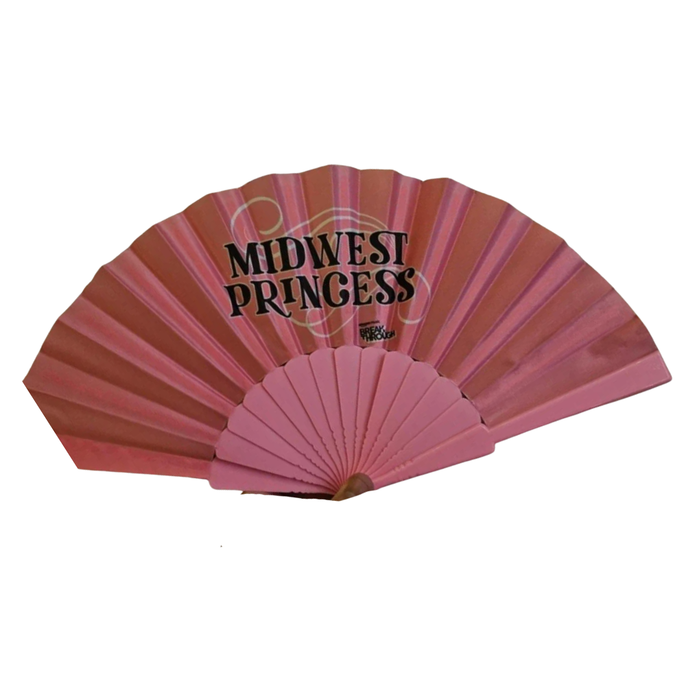 'Midwest Princess' Fan