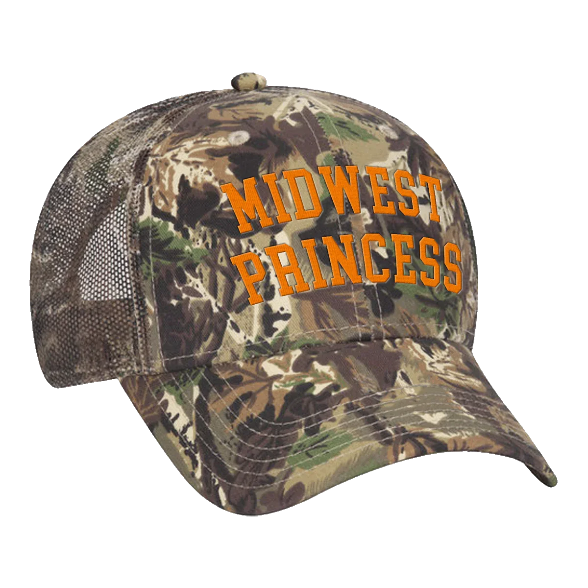 Midwest Princess Hat (Camo 2)