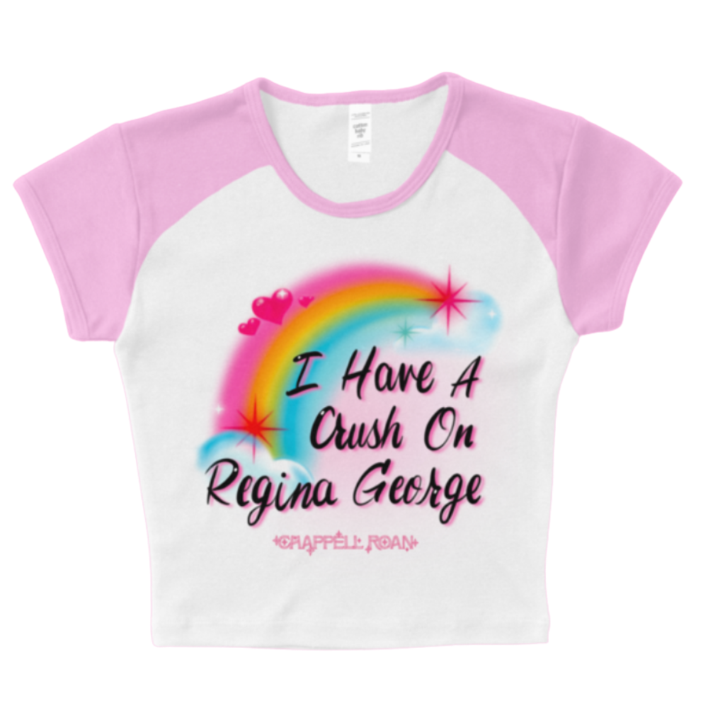 Regina George Baby Tee