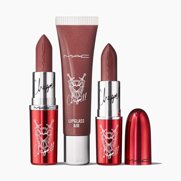 MAC viva la glam x chappell roan set 