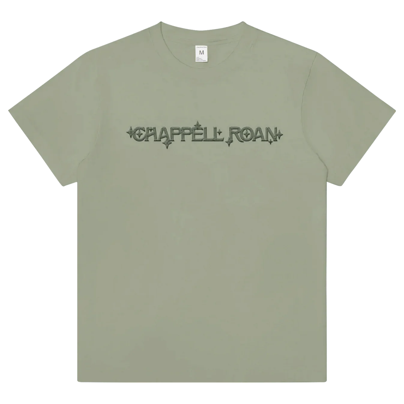 Green Logo Tee