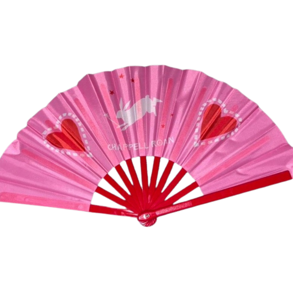 Rabbit fan