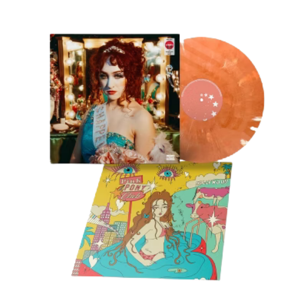 The Rise and Fall of a Midwest Princess-Target Exclusive Anniversary "Peaches & Cream" Vinyl + Poster, VInyl, 12"