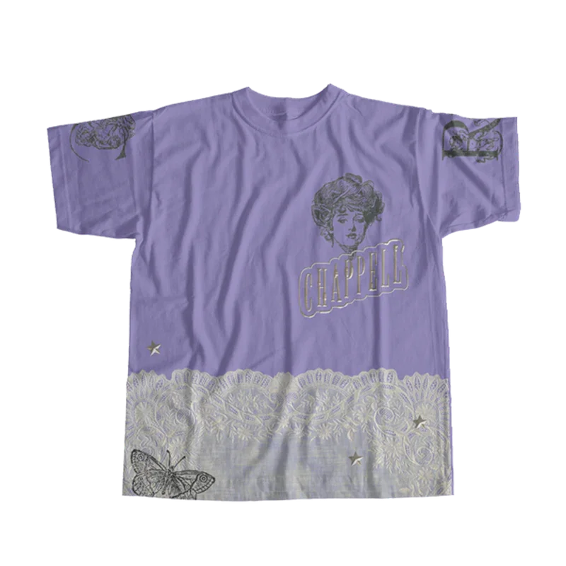 Lavender & Lace Visions Show T-Shirt