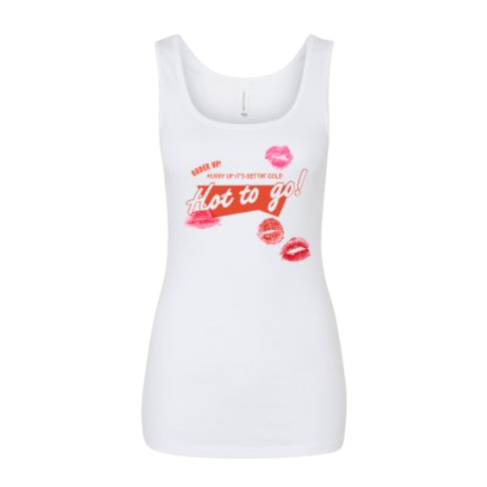 Hot To Go Tank