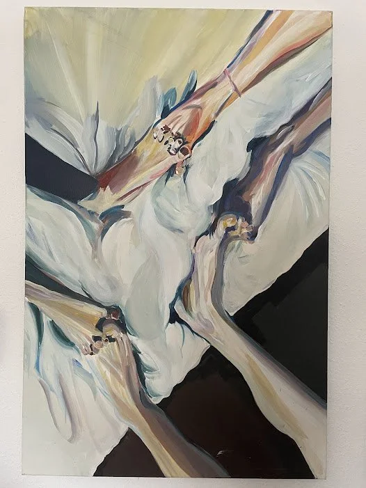 sold, the feet 115x75cm