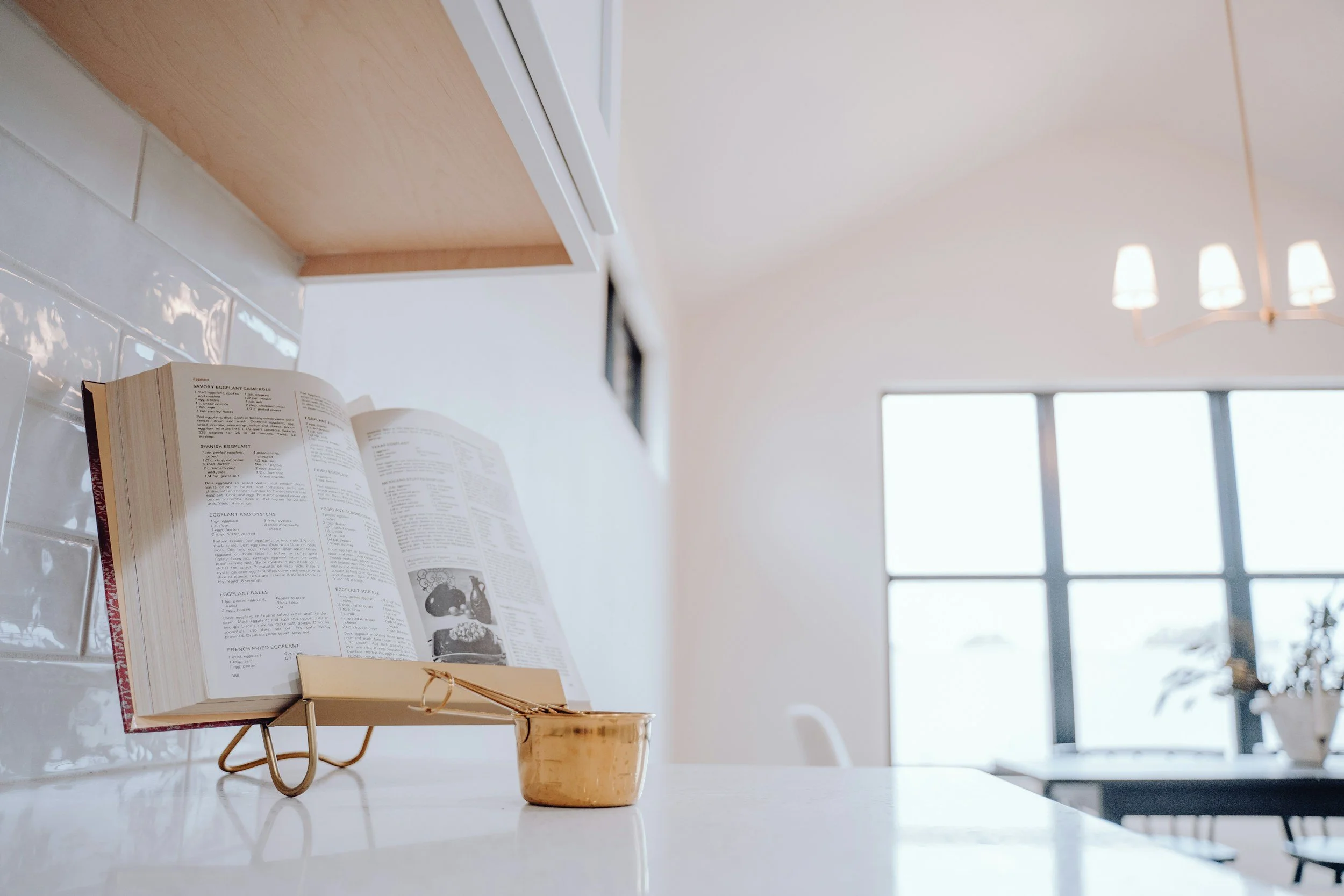 Modern clean recovery housing interior in Dayton Ohio