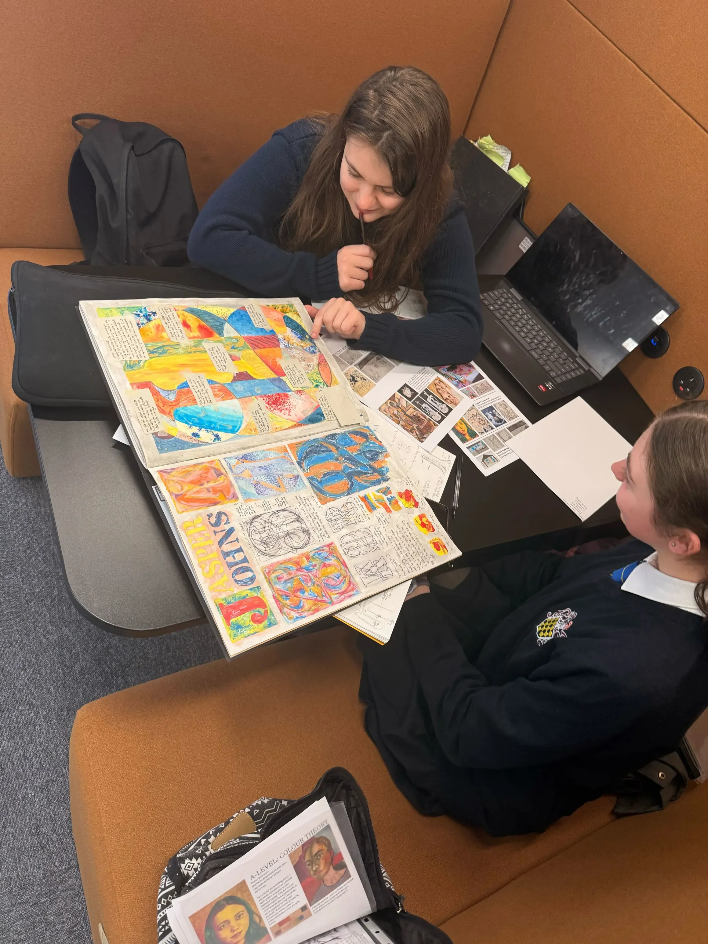 ALUMNI &amp; PATHWAYS: STUDENT TO STUDENT FINAL SESSION