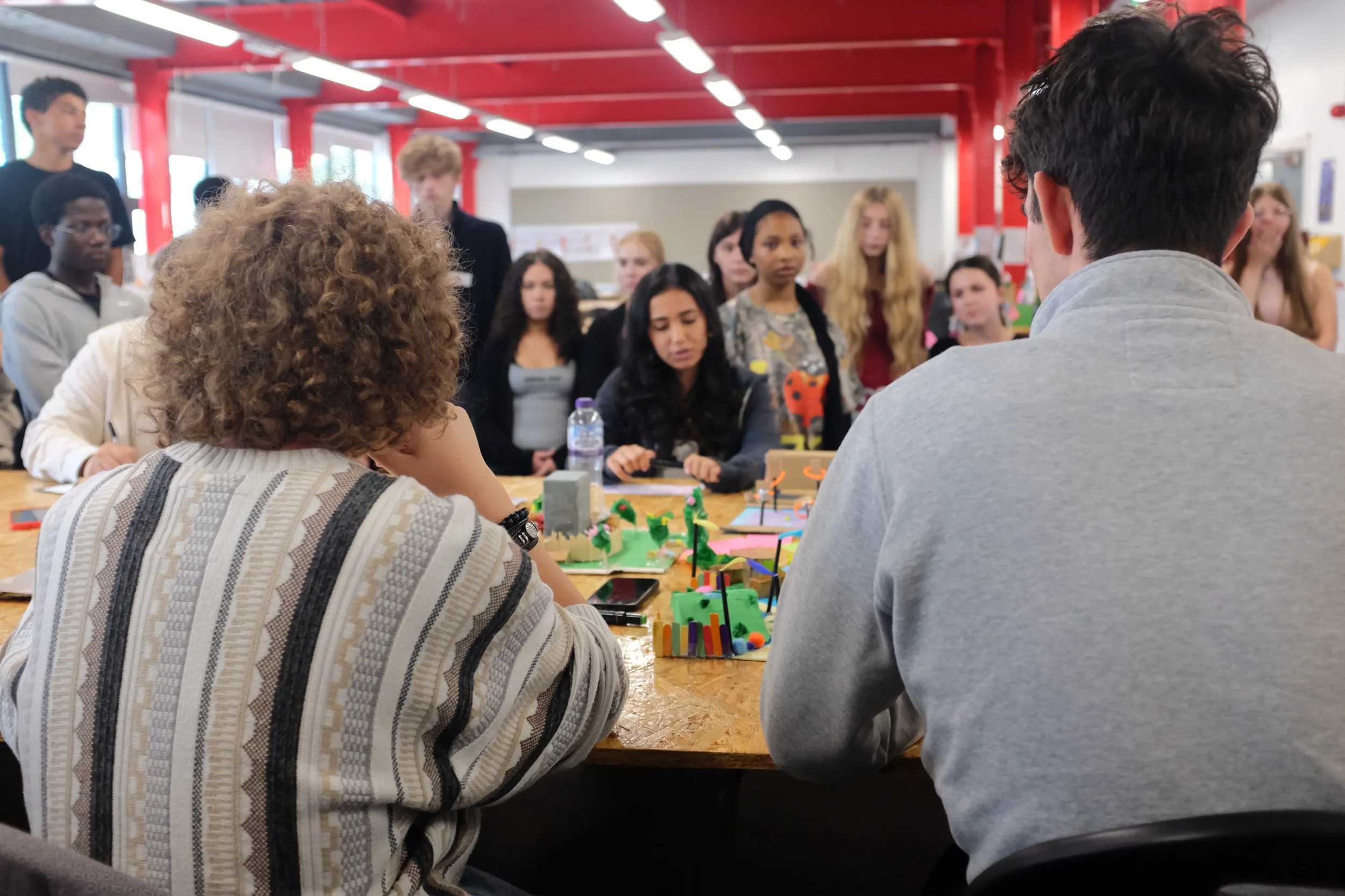 LIVERPOOL SUMMER SCHOOL: WITH CONSELLO