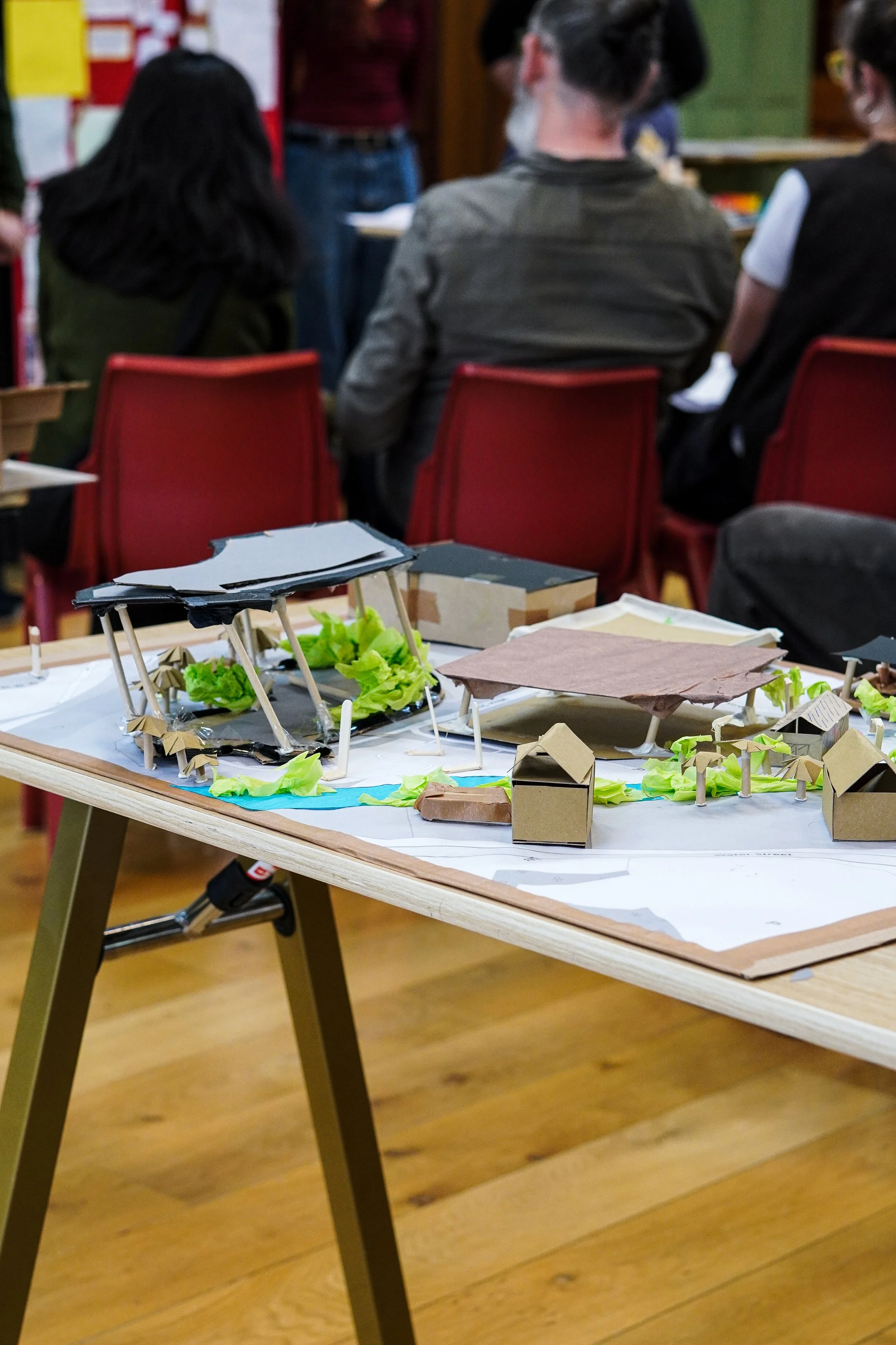ROCHDALE PARTNERSHIP ACADEMY: SHAPING THE TOWN CENTRE — PLACED ACADEMY