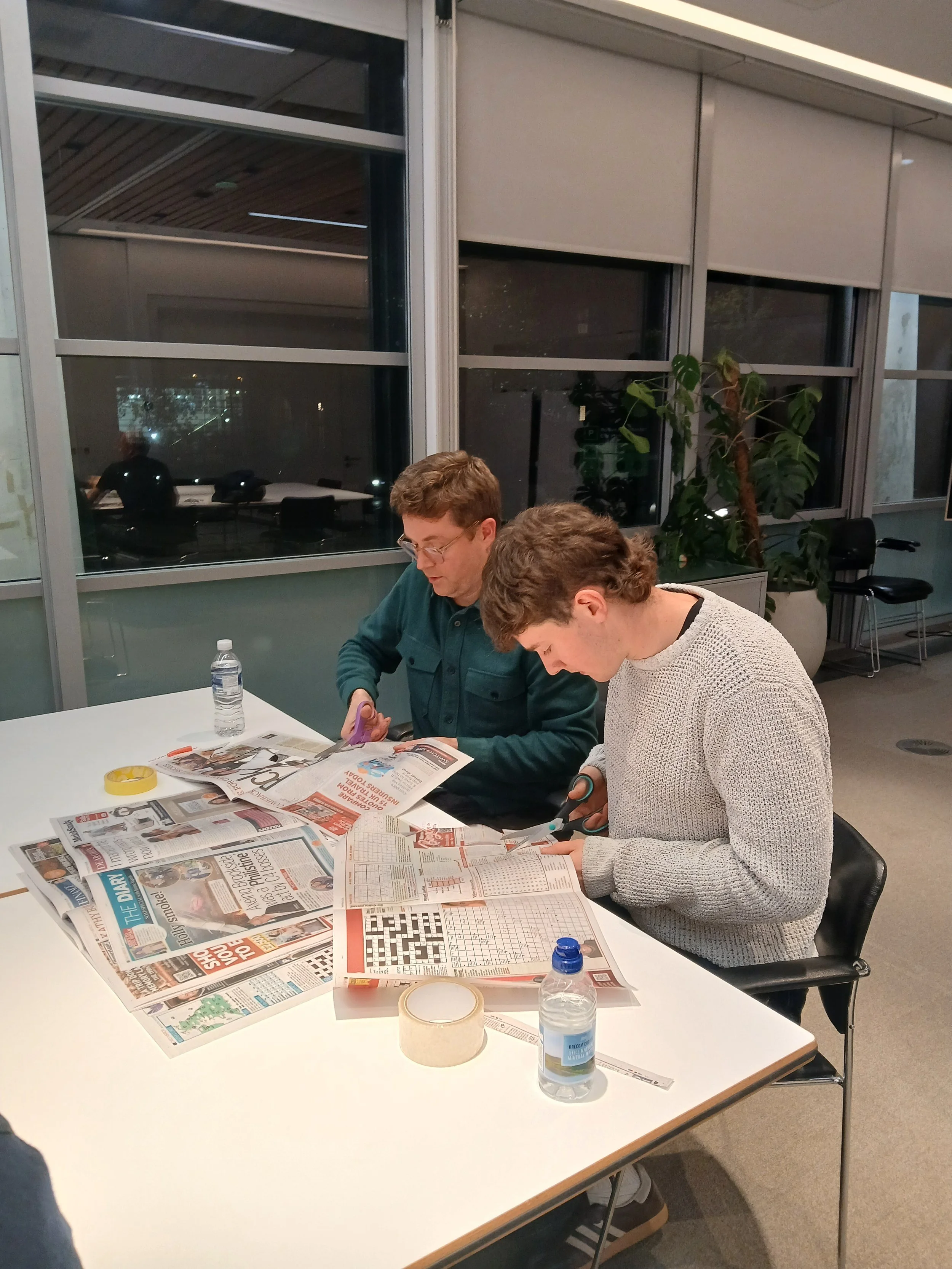 Will and Mat Mentorship Mixer 02.jpg