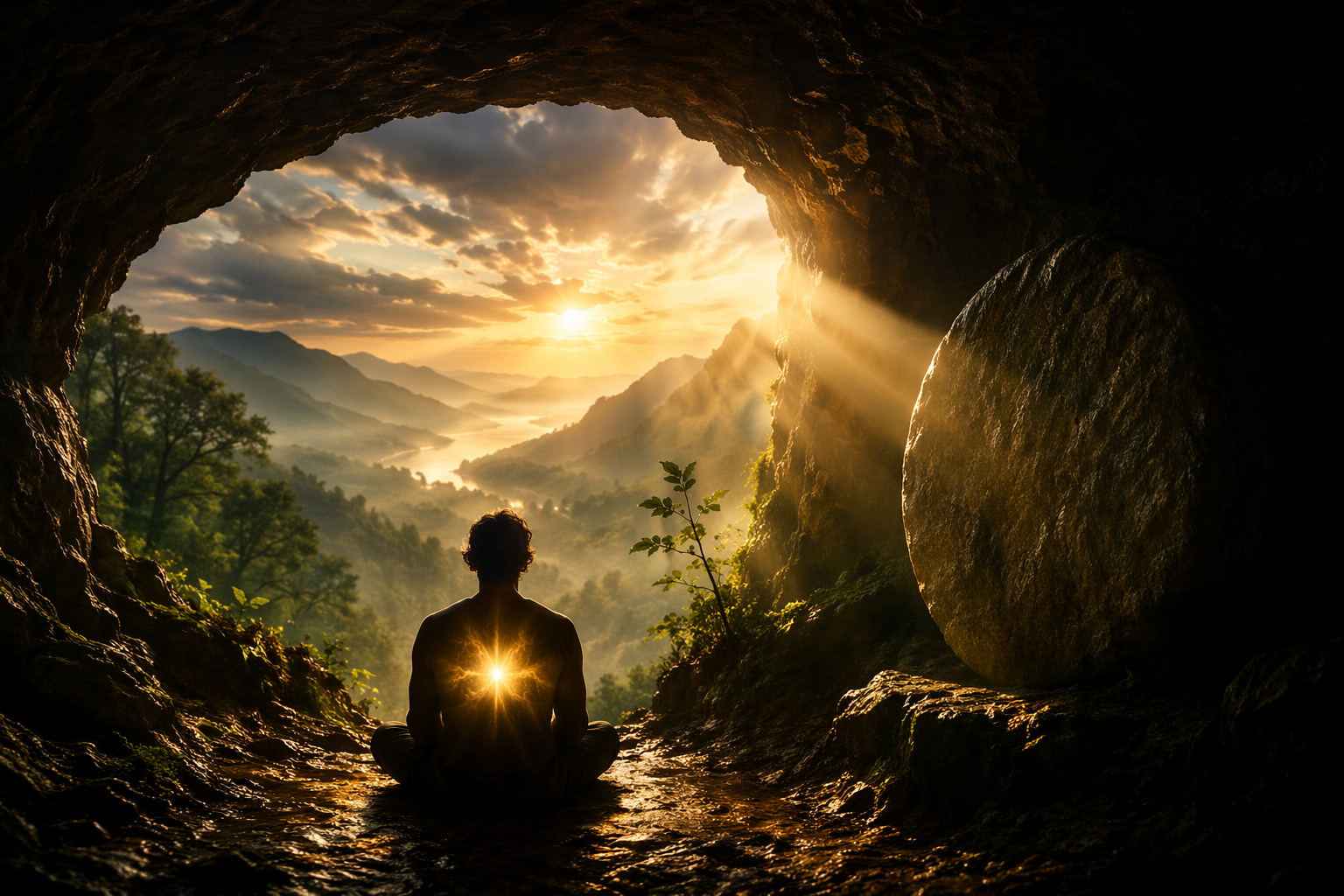 The Kingdom Within: Rethinking Resurrection as a Living Reality