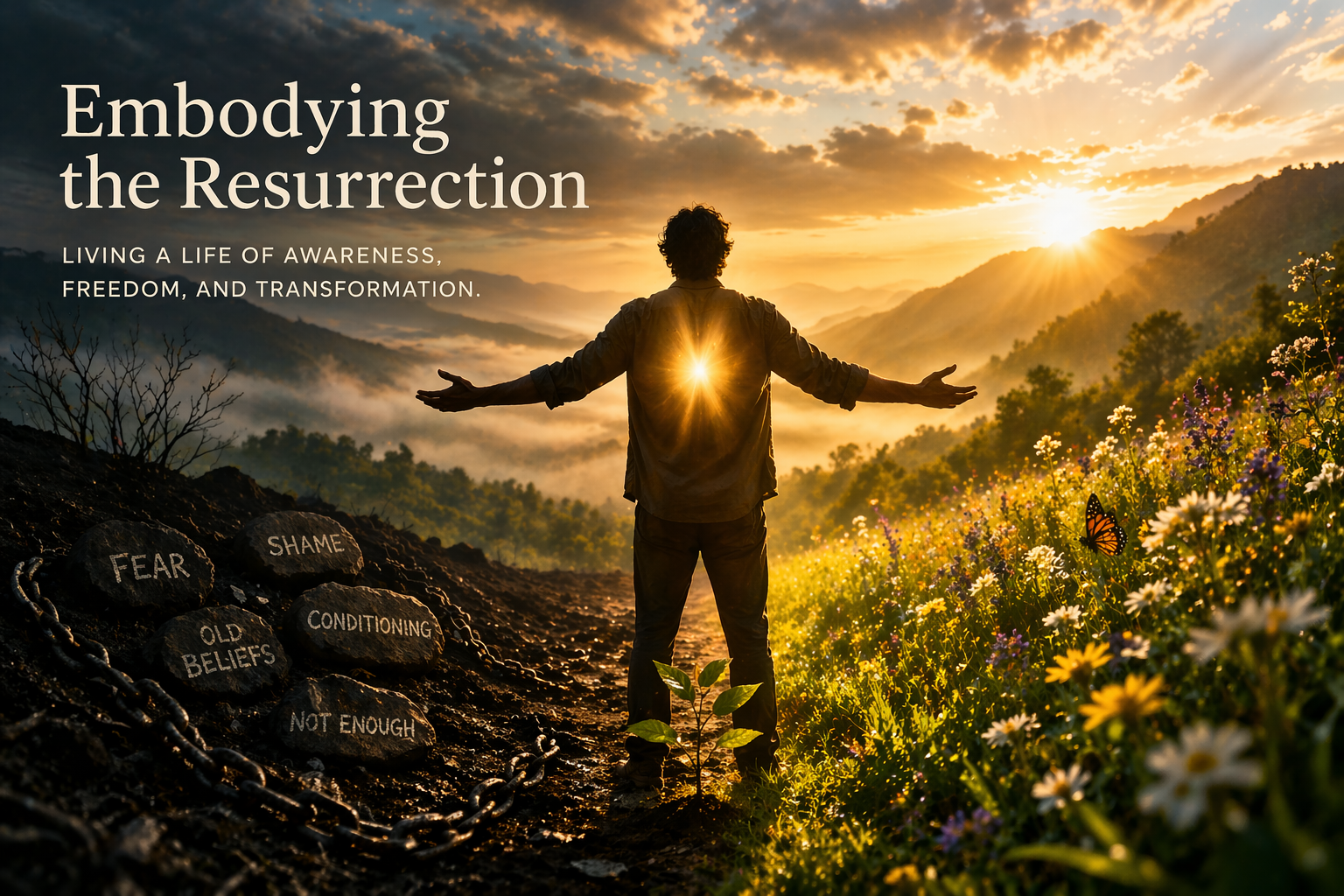 Embodying the Resurrection