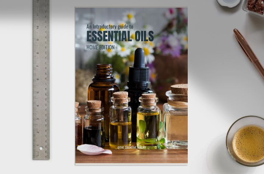 Essential Oils Home Guide