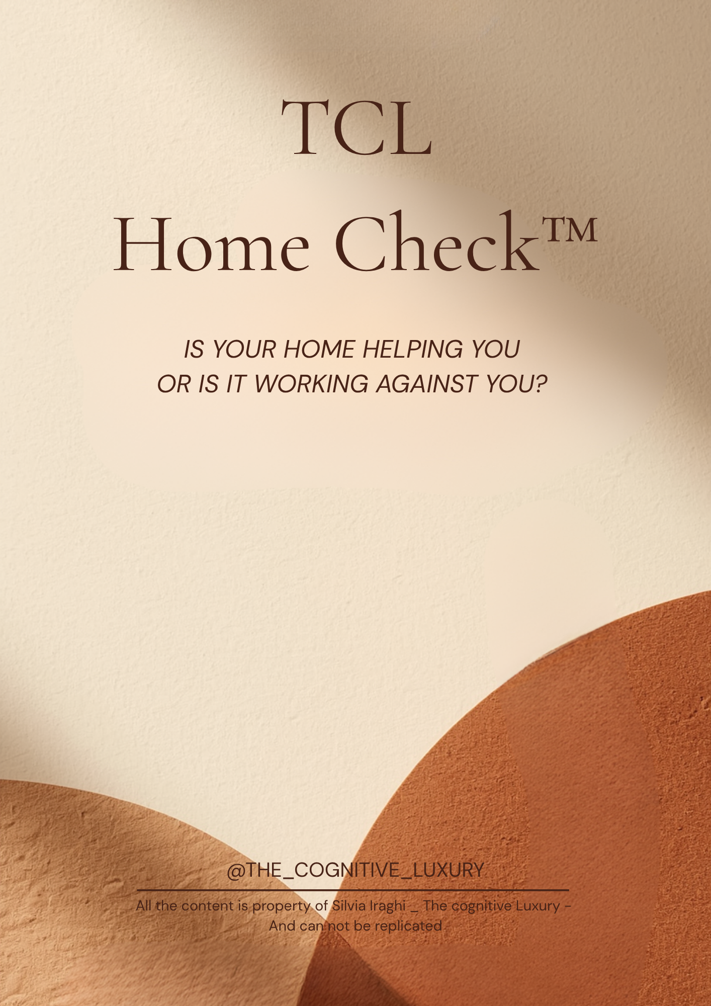 TCL - Home check™