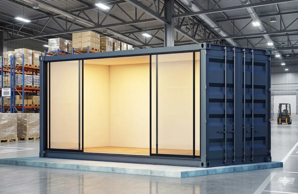 BEST SELLER - Multipurpose Garden Bedroom Modular Unit