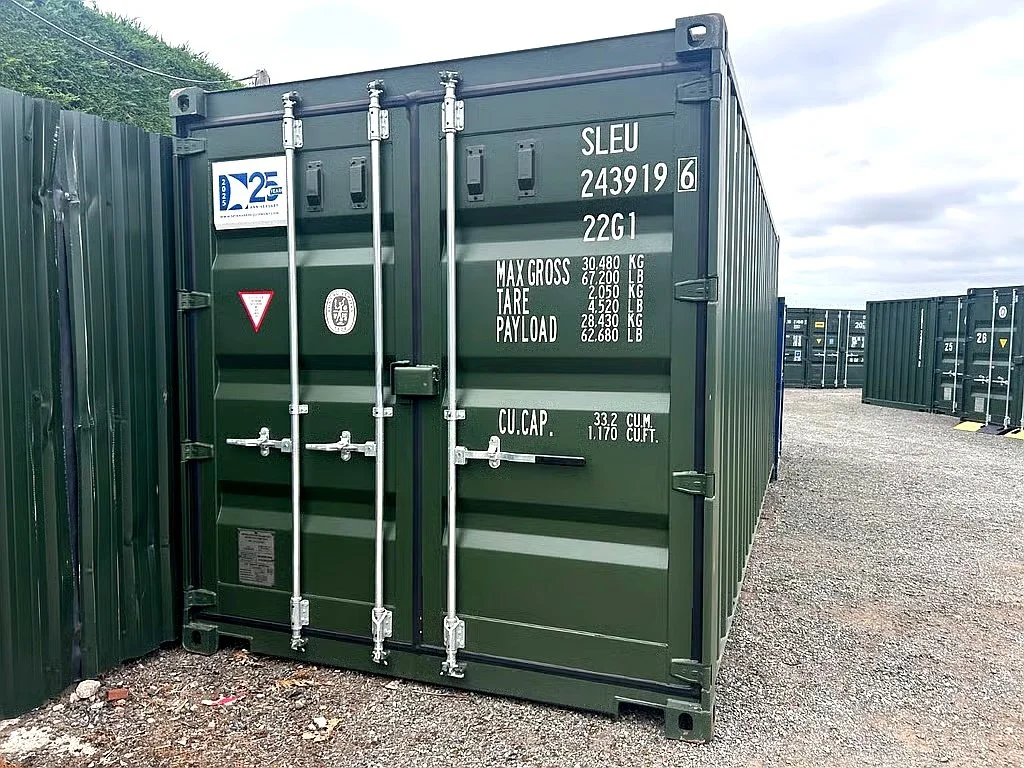 20ft Shipping Storage Container