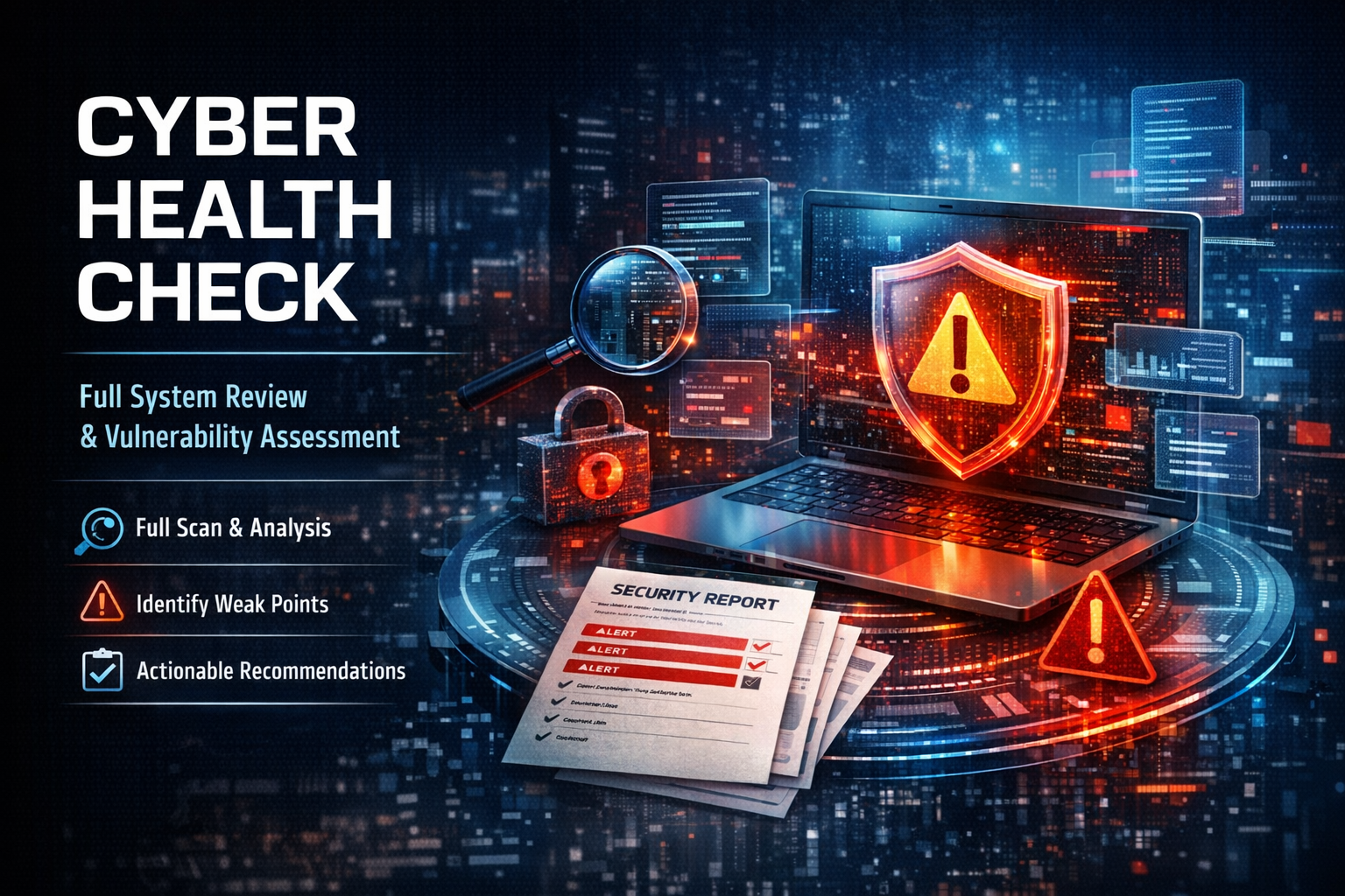 Cyber Health Check
