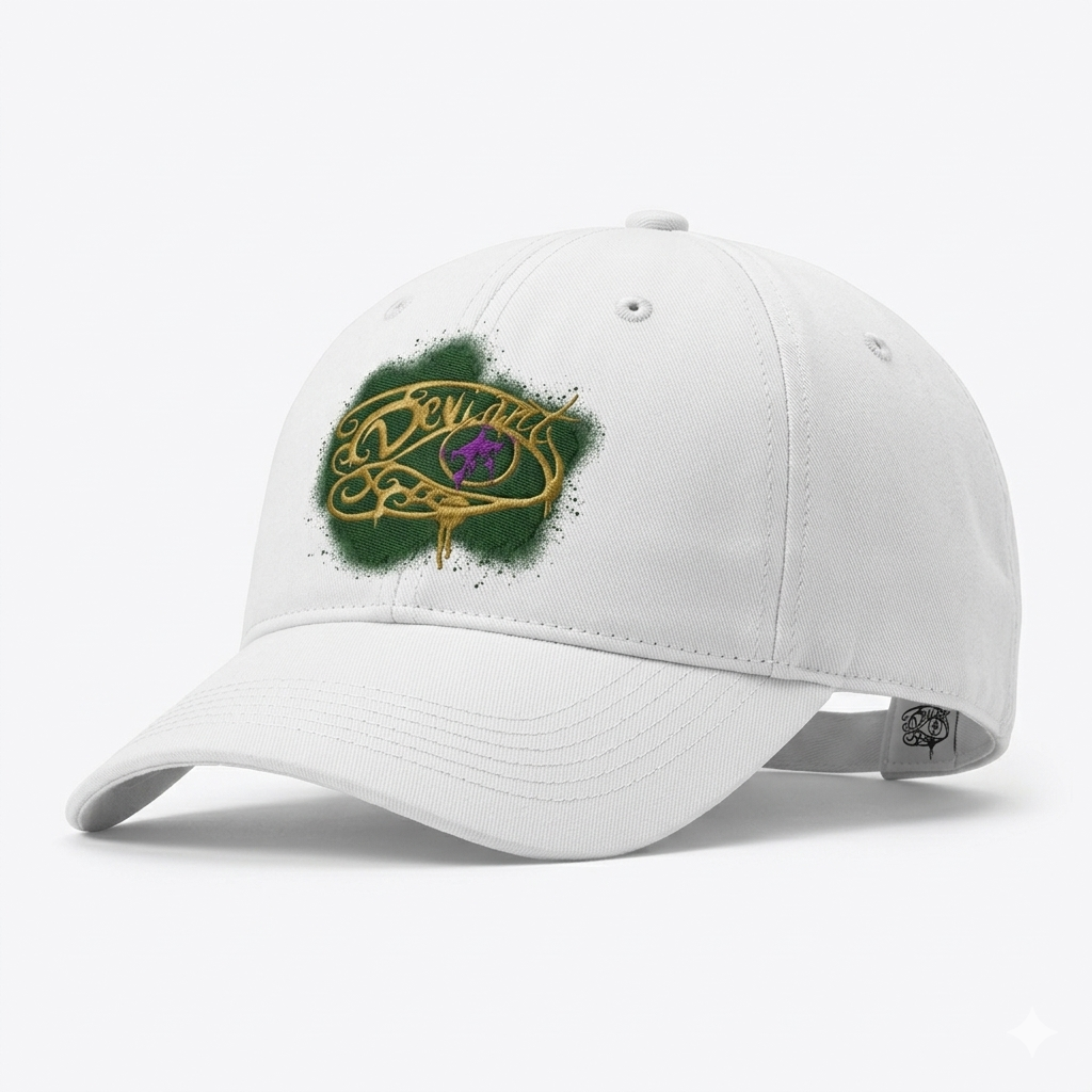 Deviant Cap (White)