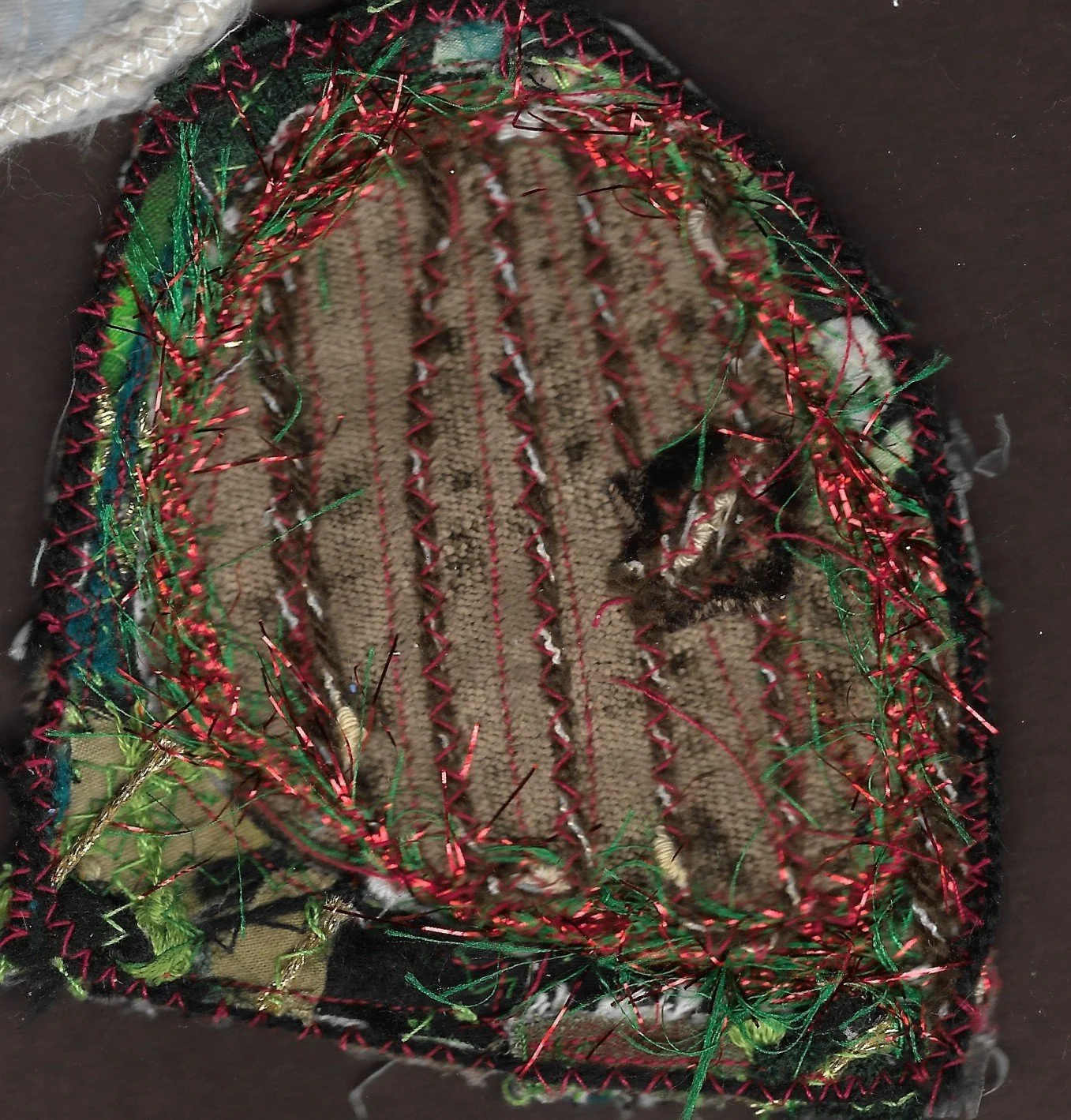 Fairy door Patch