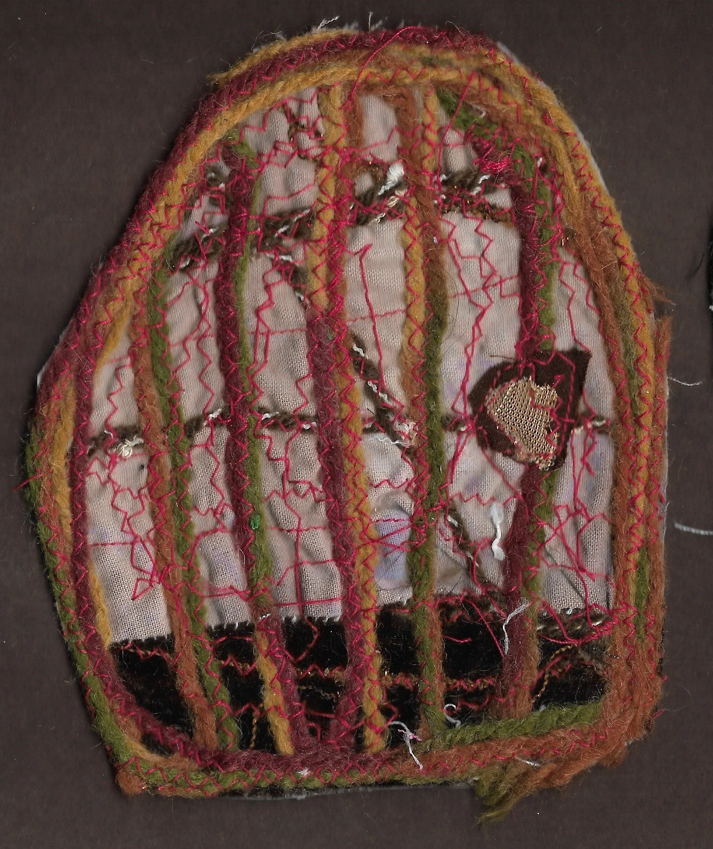 Fairydoor Patch