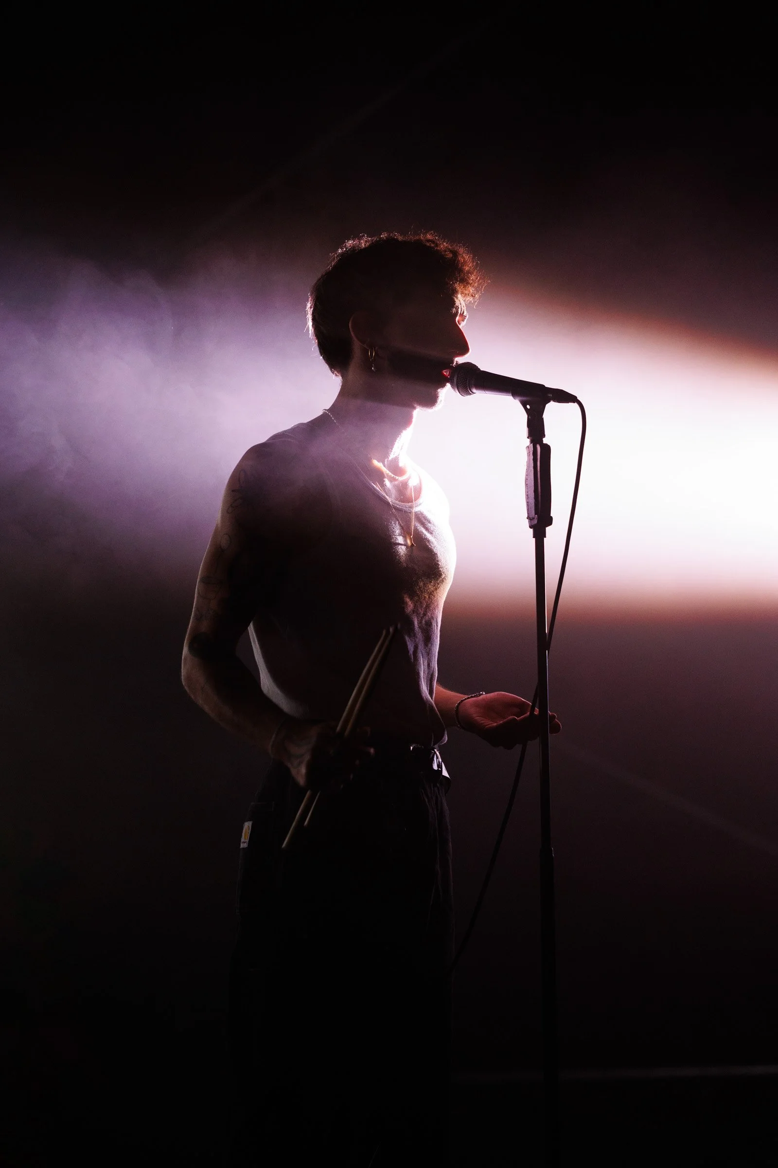 photo de concert, festival de la Cité