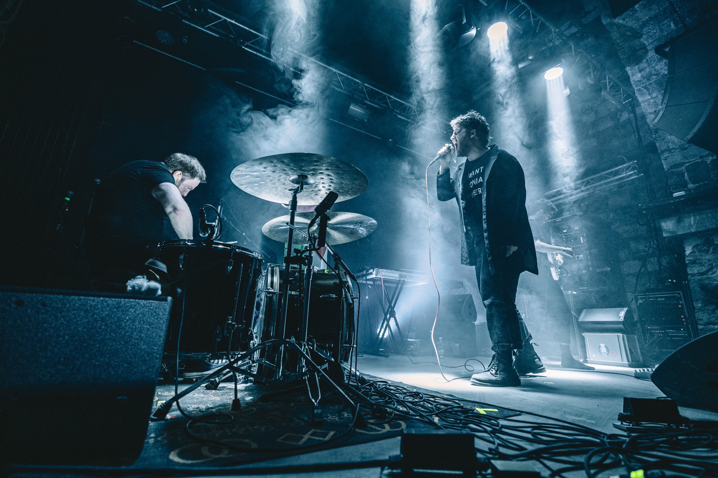 photo de concert, le Romandie