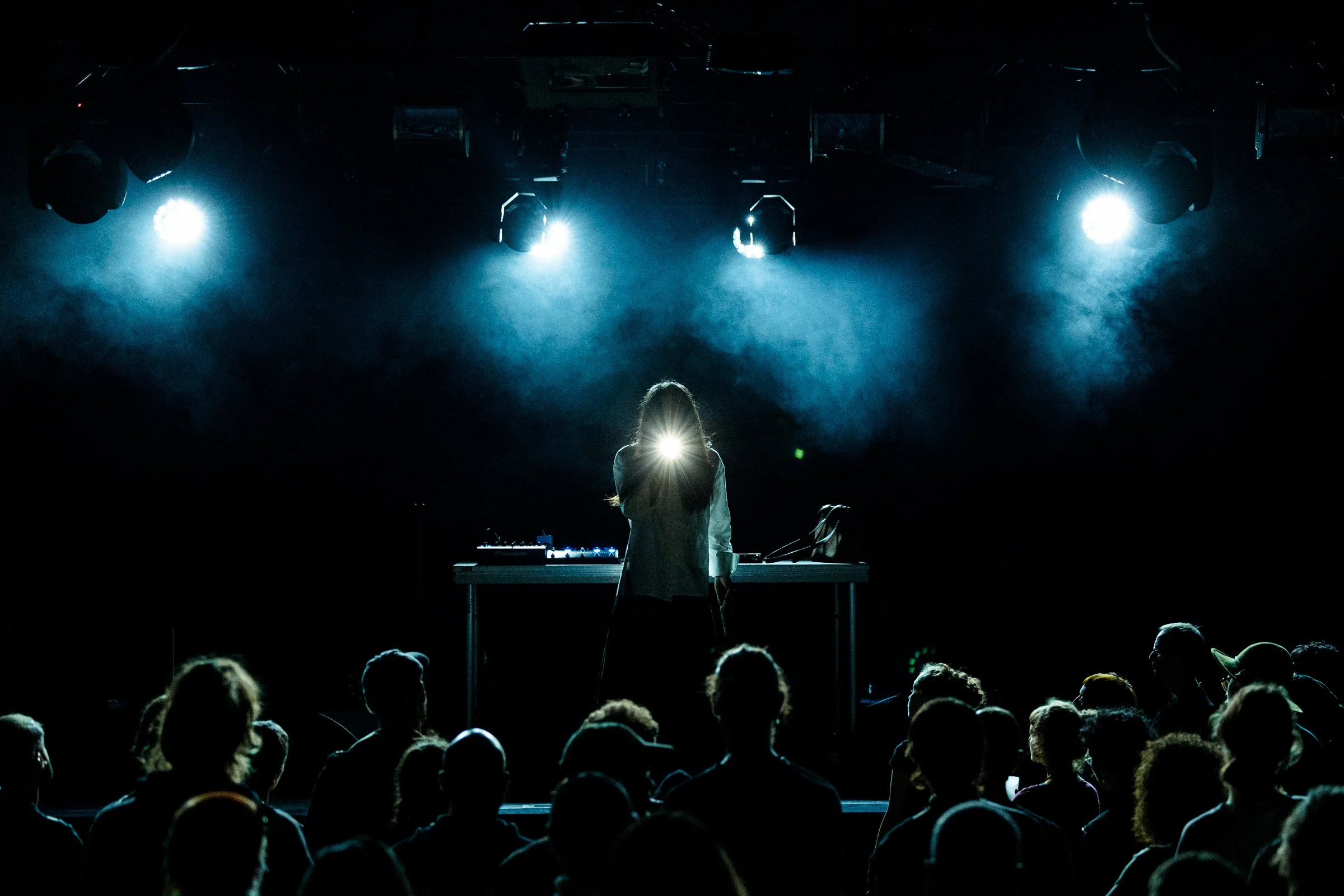 photo de concert, LUFF