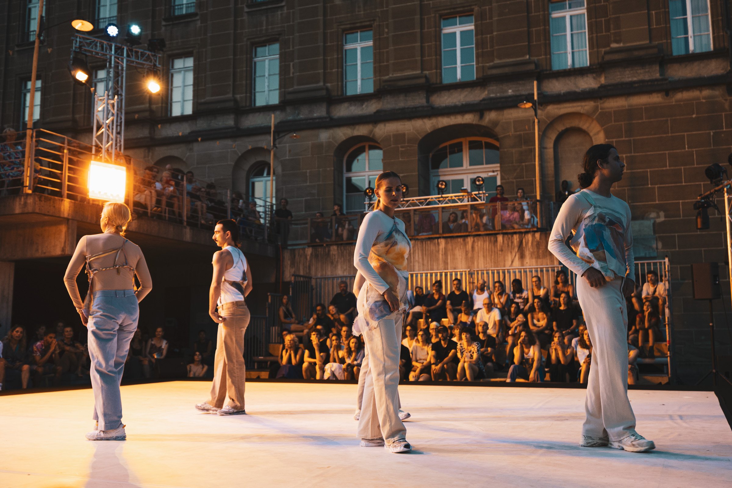 photo de scène, festival de la Cité